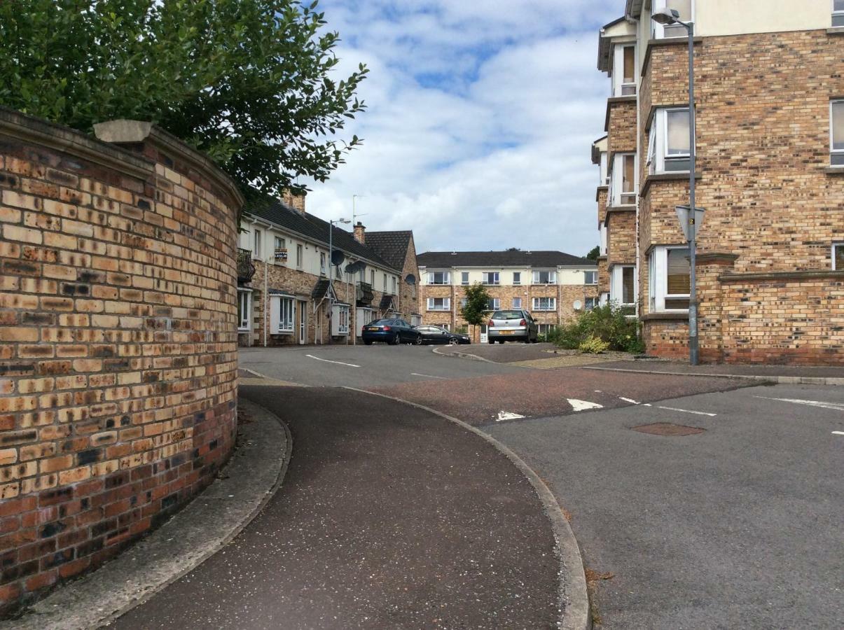 Ferienwohnung The Sidings Enniskillen Exterior foto